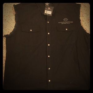 Harley Davidson Blowout shirt